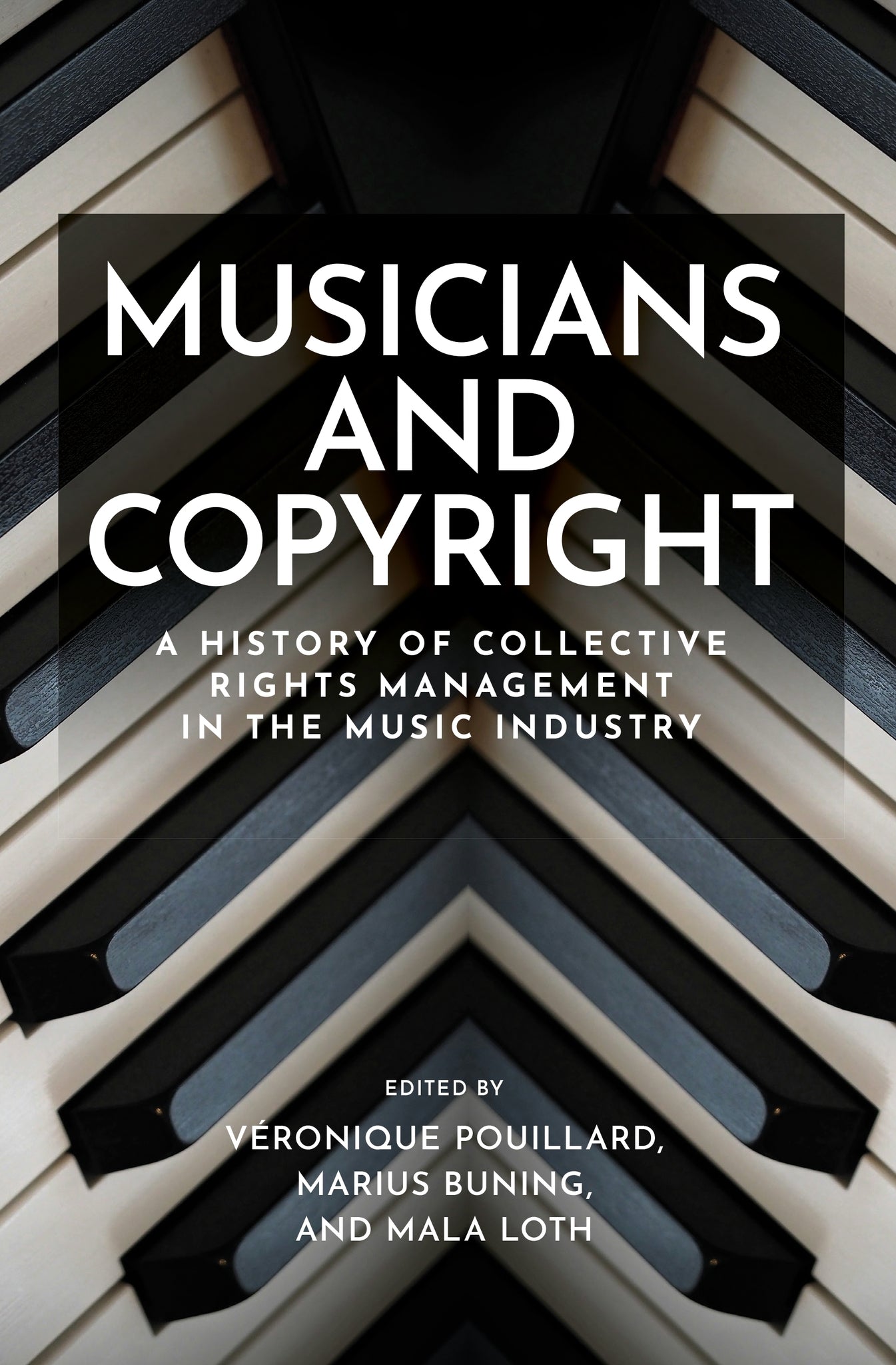 Cover image for Musicians and copyright ISBN 9781526180148